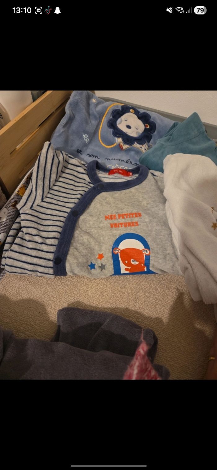 Pyjamas - photo numéro 7