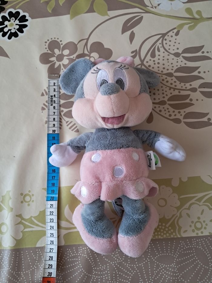 Doudou minnie mouse - photo numéro 4