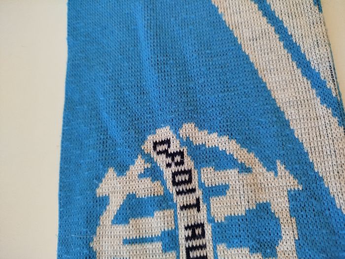 Écharpe Olympique de Marseille - photo numéro 5