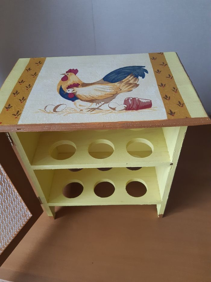Boîte pour les œufs - photo numéro 4