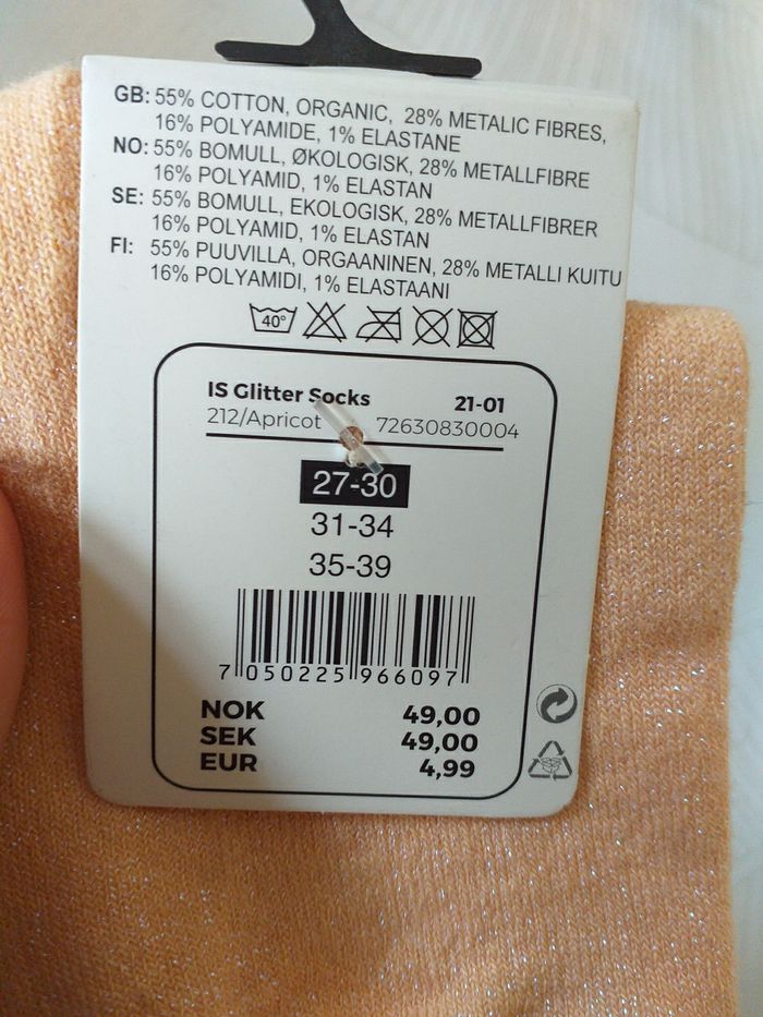 Chaussettes - photo numéro 3