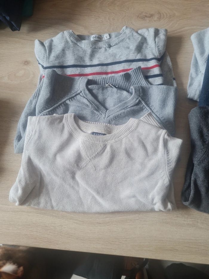 Pulls - photo numéro 3