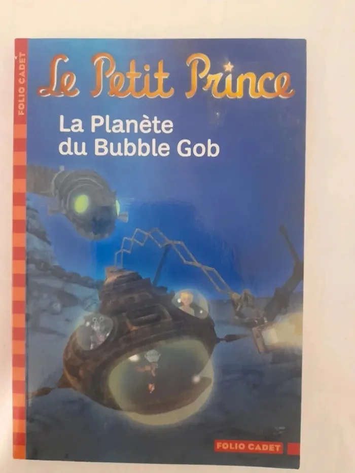 Lot de 5 livres le petit prince à partir de 8ans négociable - photo numéro 9