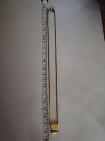 Sublime collier ras du cou vintage authentique chic classe