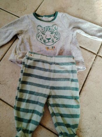 Pijama 6 mois