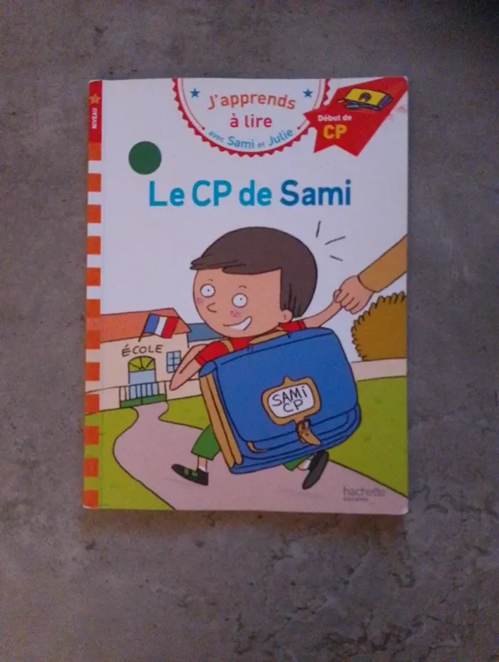 Lot de 5 livres pour apprendre à lire - photo numéro 3