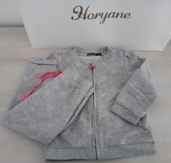Ensemble fille