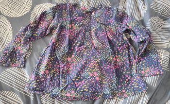 Blouse 6 ans