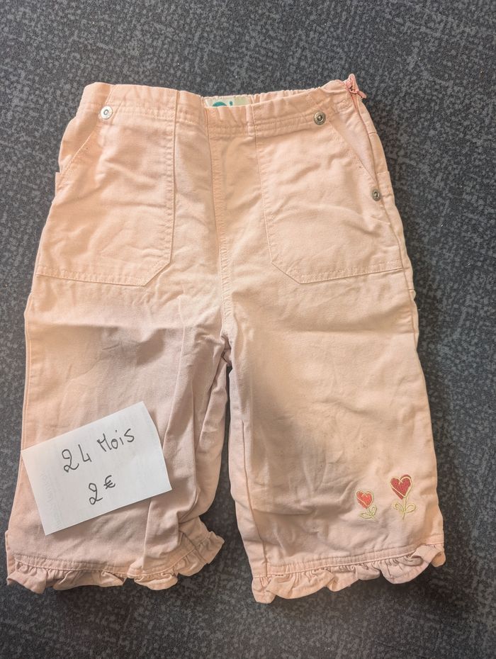 Vêtements divers bébé fille - photo numéro 6