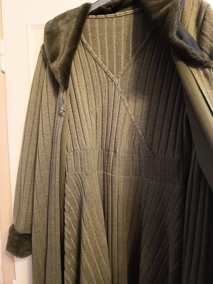 Long gilet - photo numéro 4