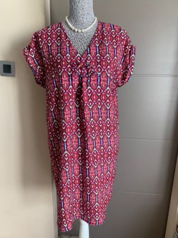 Robe légère et fine in extenso taille 38