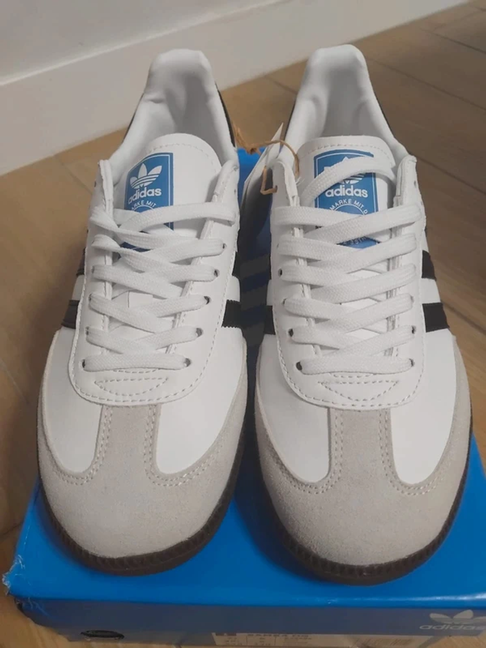 Adidas Samba taille 36 - photo numéro 3
