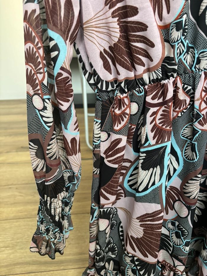 Robe motif - photo numéro 4
