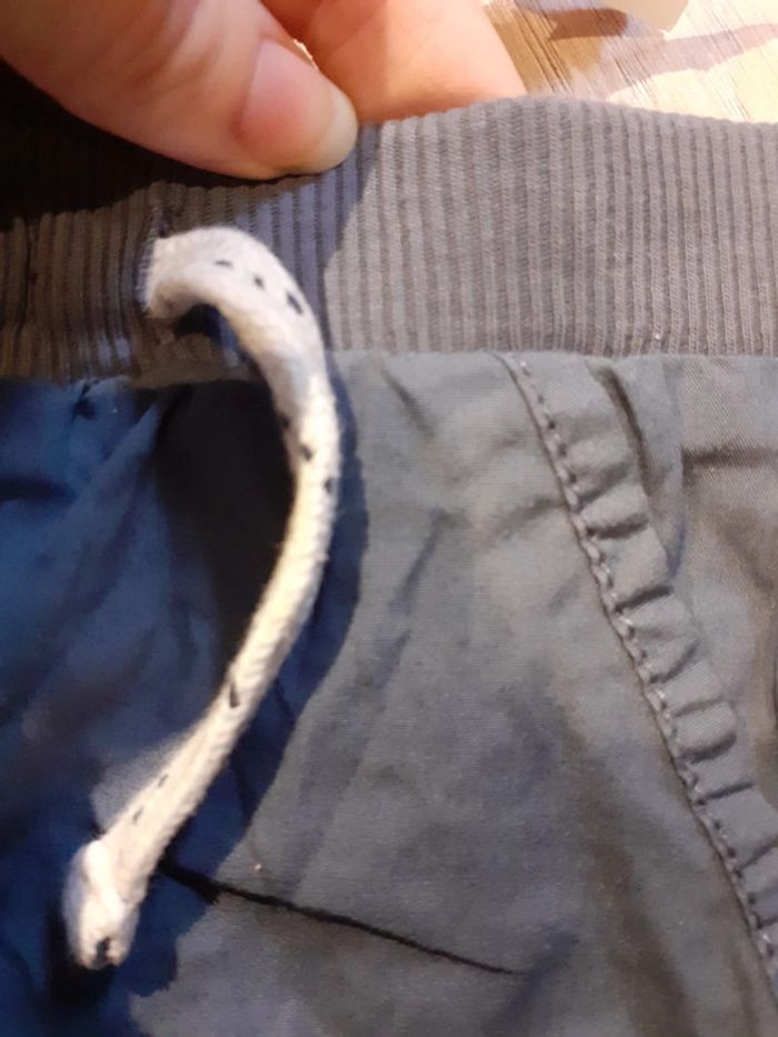 Pantalon leger kiabi 12 mois - photo numéro 2