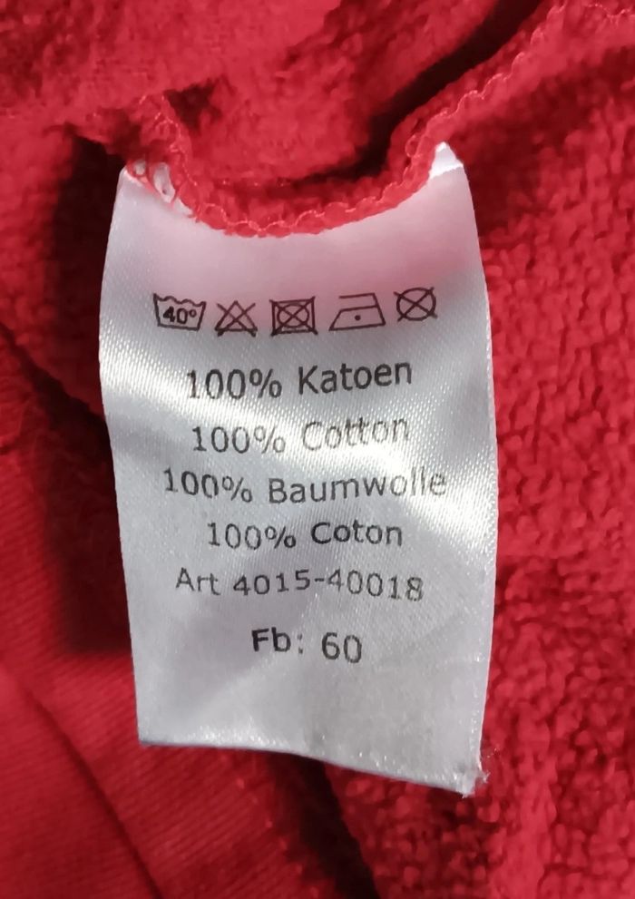 T-shirt Manches Longues à Capuche Enfant 116/122 Rouge Dragon Ball GT - photo numéro 5