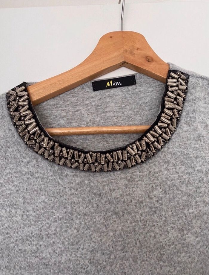 Pull hiver - photo numéro 2