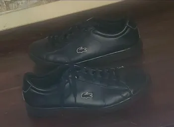 Baskets Lacoste taille 39