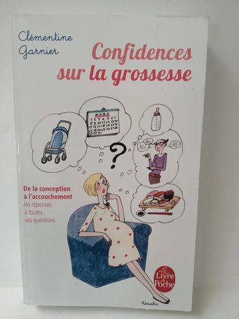 Confidences sur la grossesse