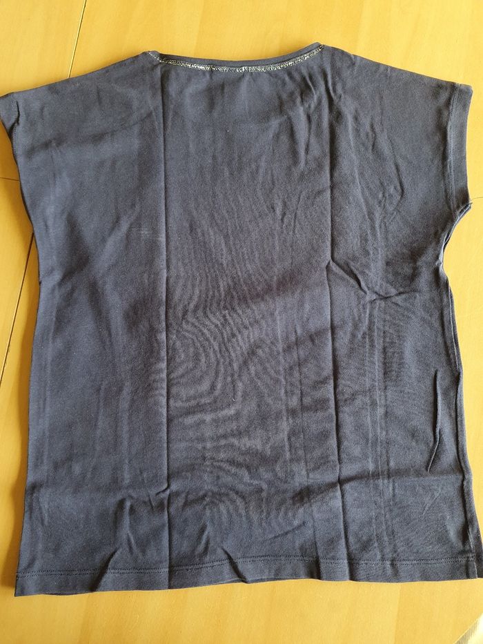 T-shirt fille 10 ans - photo numéro 3