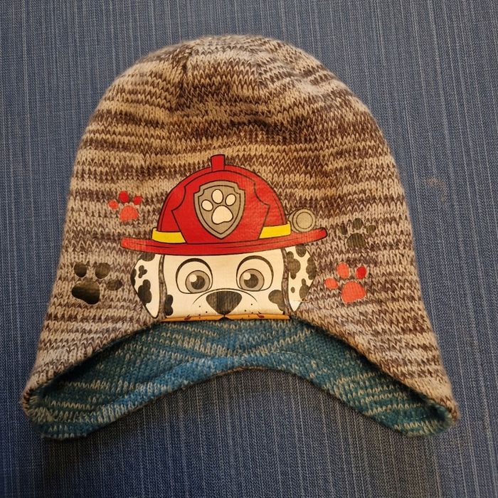 Bonnet réversible chase/marcus Taille 4-8 ans - photo numéro 3