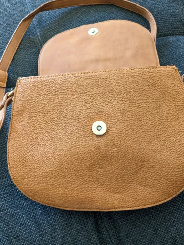 Sac bandoulière promod - photo numéro 5