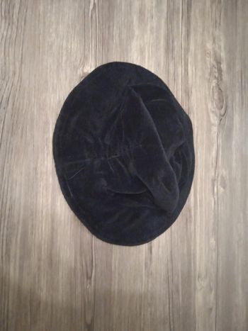 Chapeau velours Femme Tour de tête 58 cm