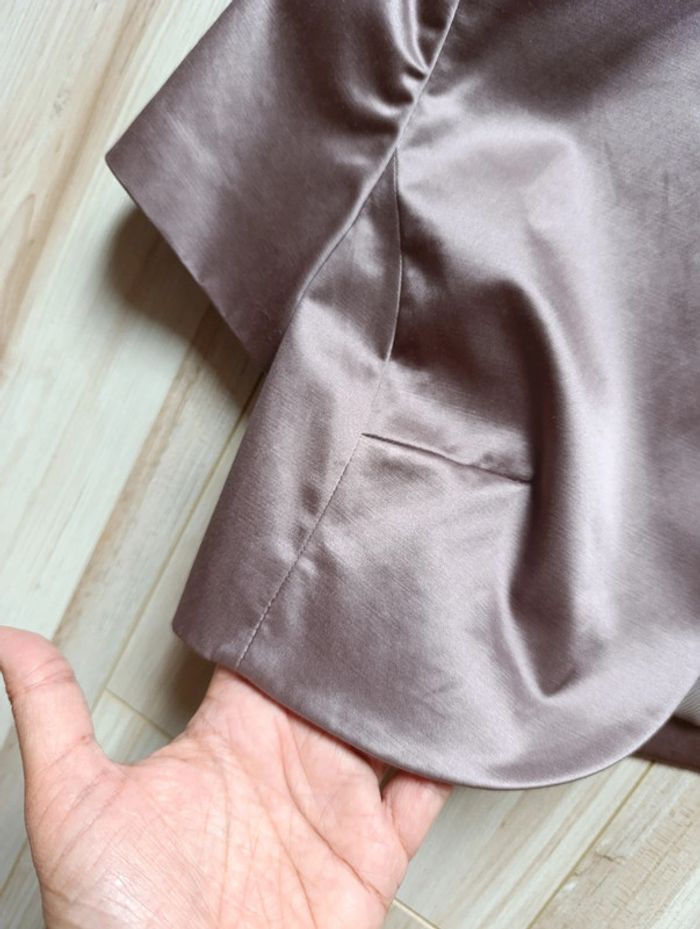 Veste Boléro blazer court cérémonie t44 - photo numéro 7