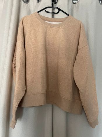 Sweat sans capuche