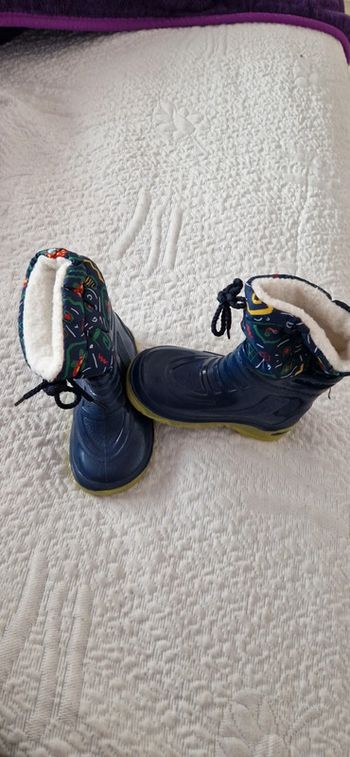 Bottes de ski pointure 22