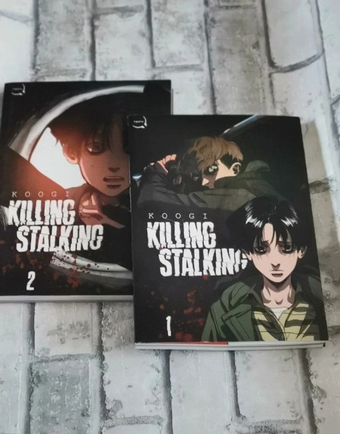 Killing stalking