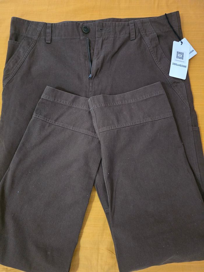 jeans homme Zadig et Voltaire Taille 44