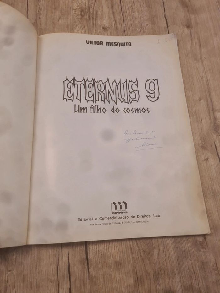 Eternus 9 - photo numéro 5