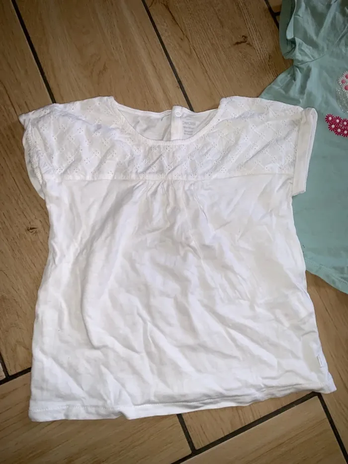 Lot de 2 t-shirts - photo numéro 2