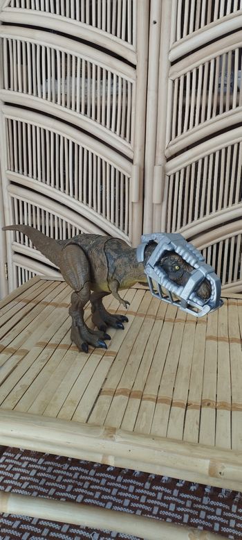 Dinosaure Jurassic world 