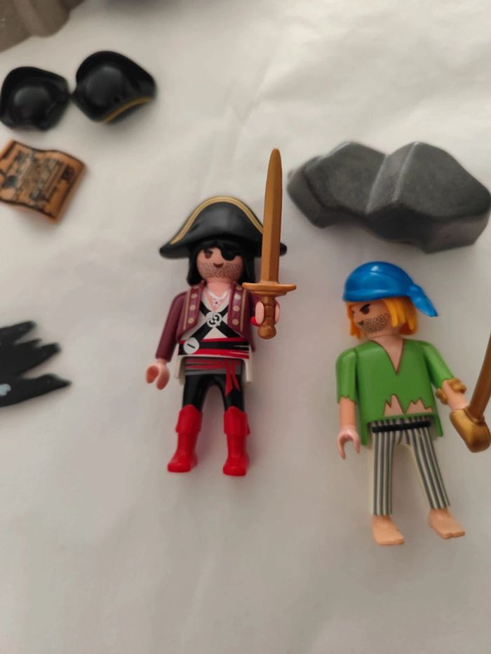 Playmobil vrac - photo numéro 3