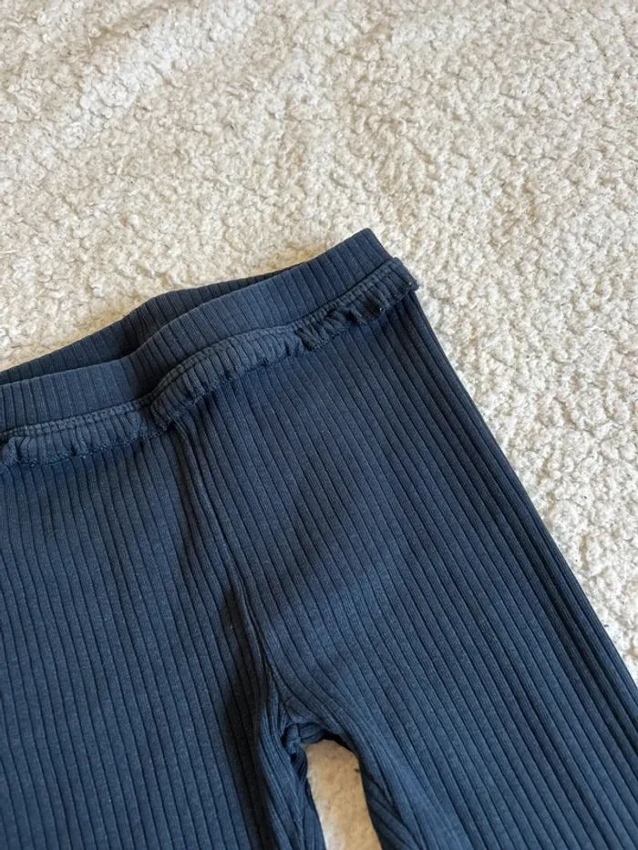 Legging marine - photo numéro 2