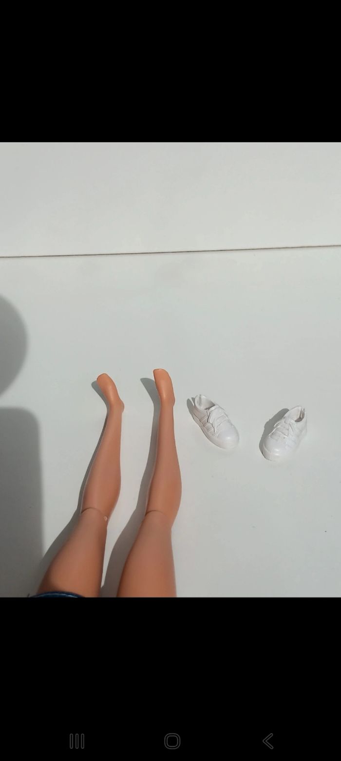 Poupée mattel barbie naissances des chiots fdd43
Poupée et ensemble compris - photo numéro 7