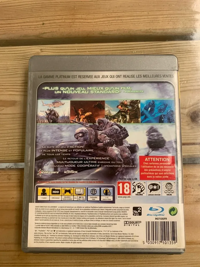 Call of duty Modern warfare 2 - photo numéro 4