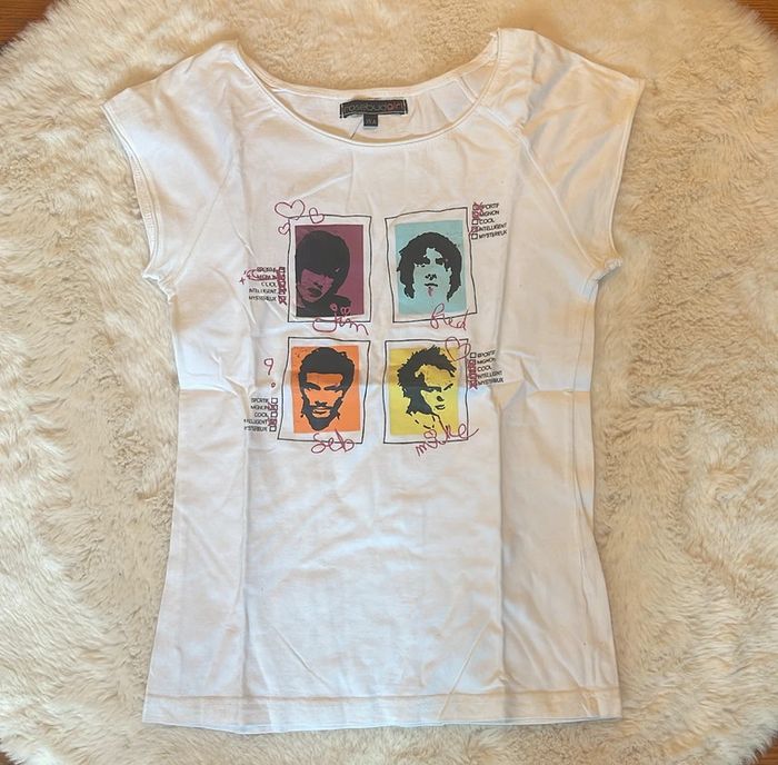 Lot t shirt - photo numéro 8