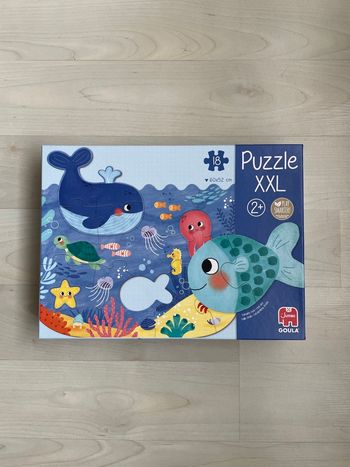 Puzzle XXL Océan, Goula, Neuf