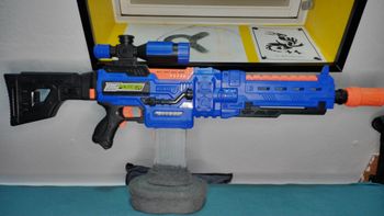 Big Power Big 532 (Fusil électrique Nerf)