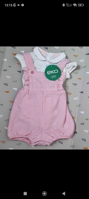 Ensemble bébé fille