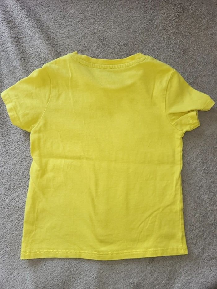 T-shirt garçon 18mois - photo numéro 3