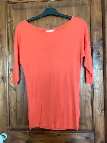 Tee-shirt manches 3/4