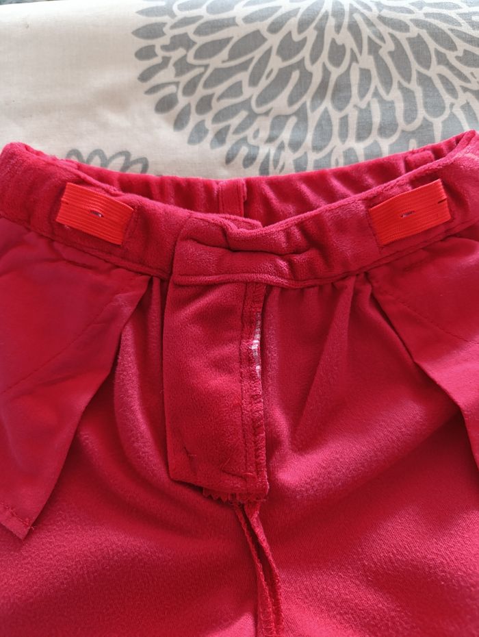 Short velours 4 ans - photo numéro 6