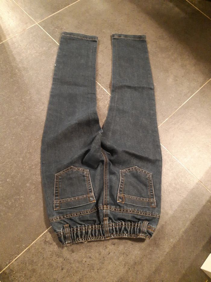Jean taille elastique - photo numéro 4