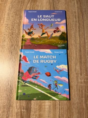 Livres macdo esprit sportif