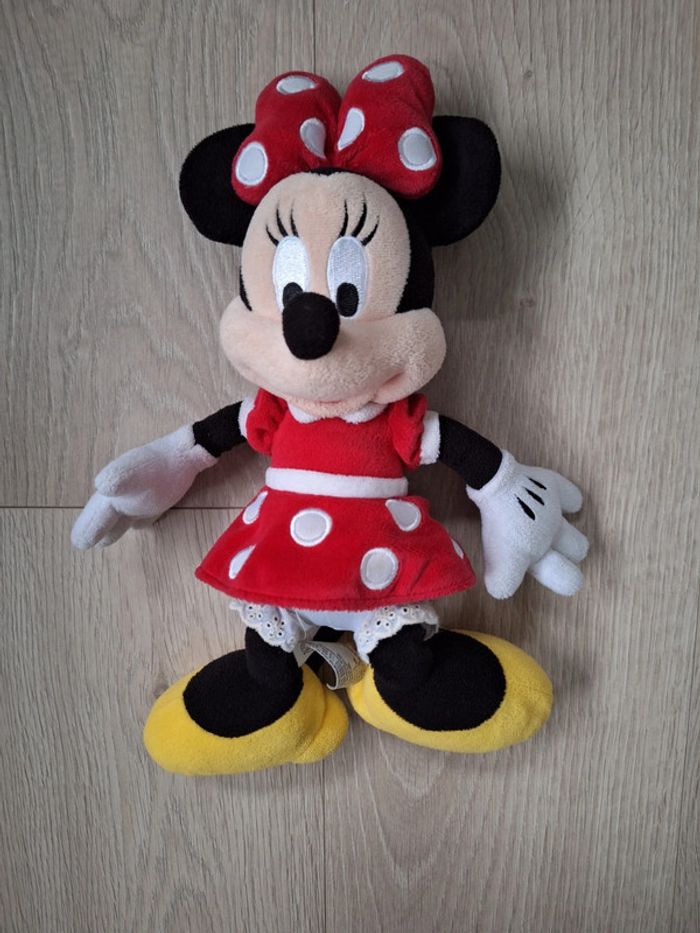 Peluche Minnie DisneyParis