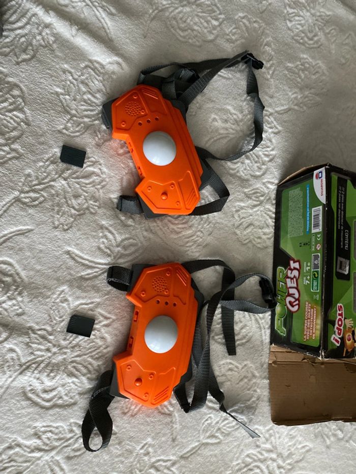 Jeu aventure Power quest - photo numéro 3