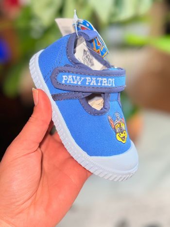 Baskets Pat' Patrouille (Chase) - Neuves avec étiquette - Taille 21 🐾